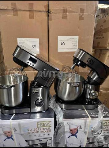 Le robot pâtissier professionnel - Offre limitée