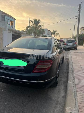 Mercedes-Benz Classe C Diesel Manuelle 2008