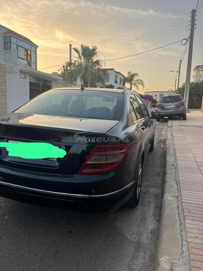 Mercedes-Benz Classe C Diesel Manuelle 2008