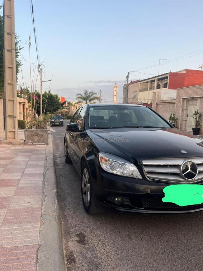 Mercedes-Benz Classe C Diesel Manuelle 2008