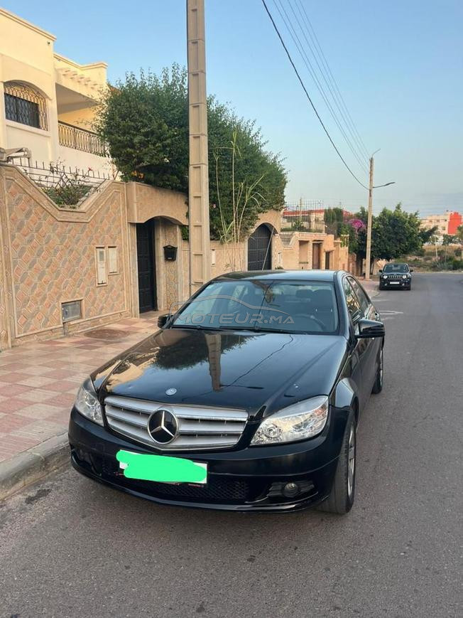 Mercedes-Benz Classe C Diesel Manuelle 2008