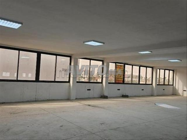 Bâtiment industriel à louer