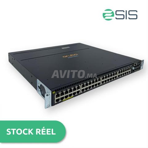 JL074A HP ARUBA 3810M 48G POE 1-SLOT SW