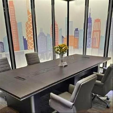 Table de réunion à prix raisonnable - 2