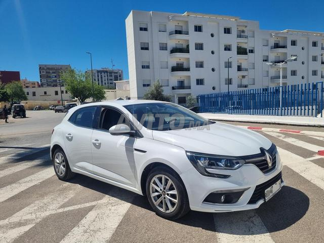 RENAULT MEGANE 4 88KM DIESEL