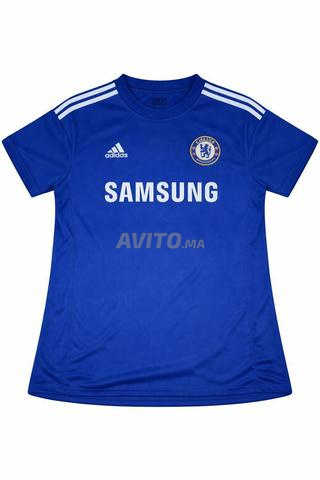 Tenue Chelsea Fernando Torres - 2