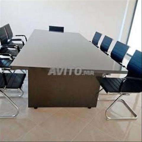 طاولة اجتماعات بسعر معقول - 2