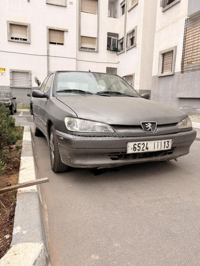 PEUGEUT 306 diesel