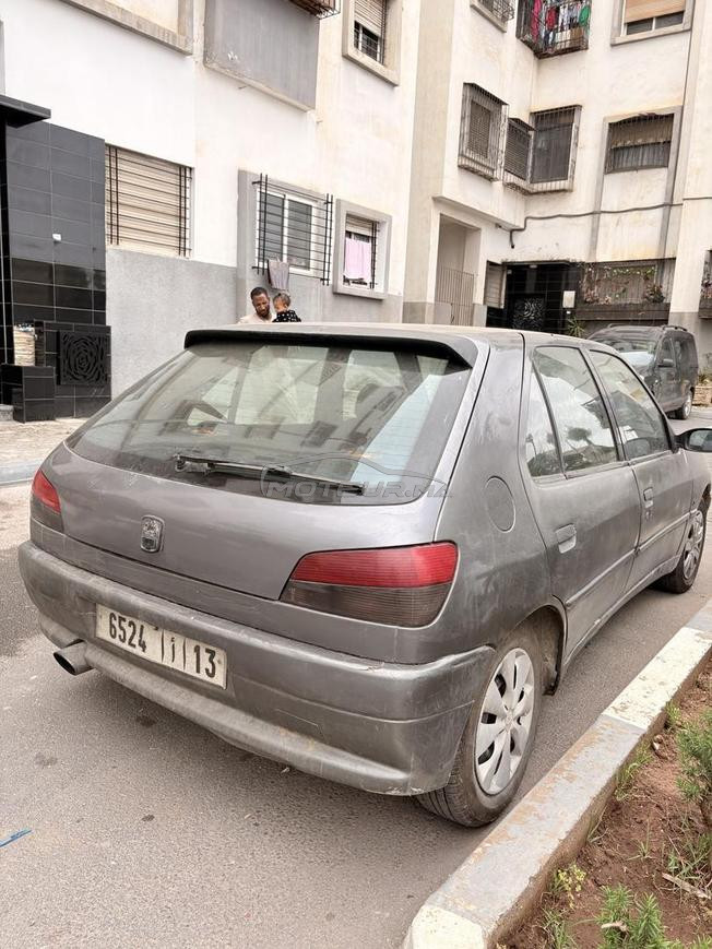 PEUGEUT 306 diesel