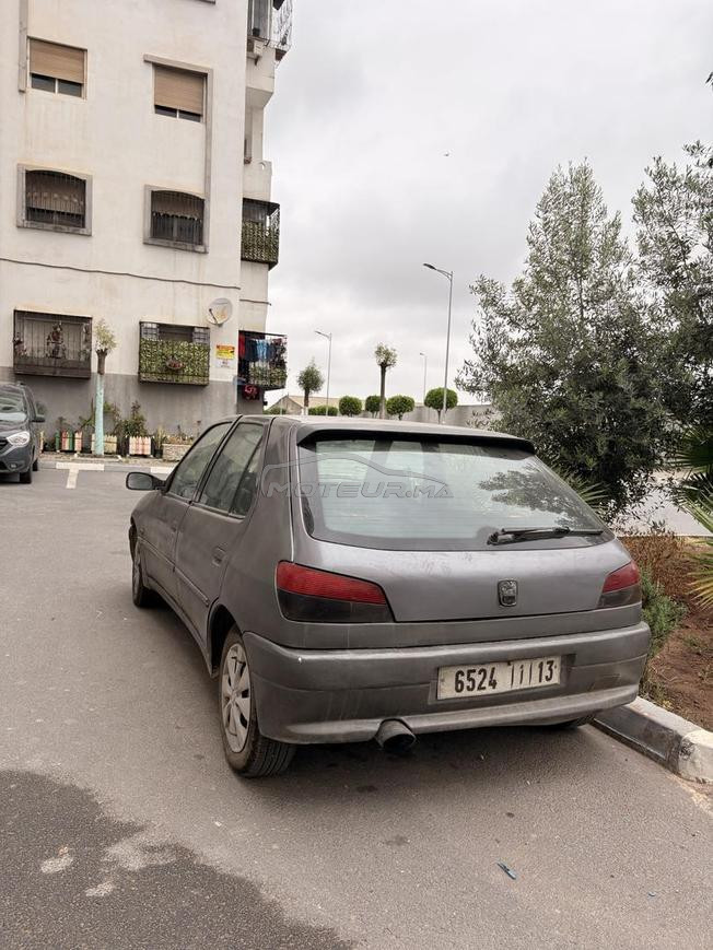 PEUGEUT 306 diesel