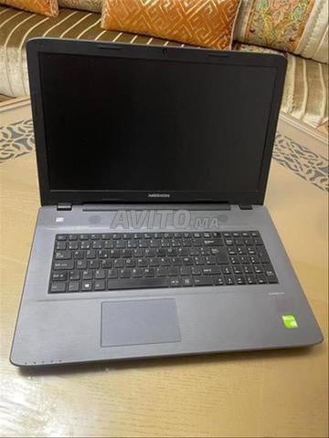 حاسوب ألعاب ميديون i7 الجيل العاشر 256SSD 1T/8GB Nvidia 930M