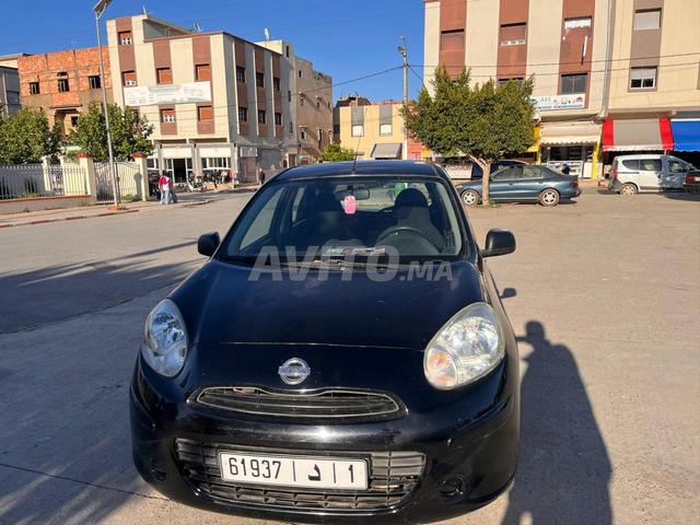 Nissan micra - 2