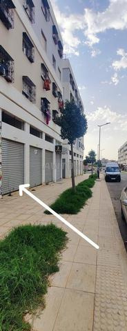 محل تجاري قرب سلا الجديدة - 2