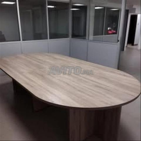 Table de réunion professionnelle à prix attractif - 2