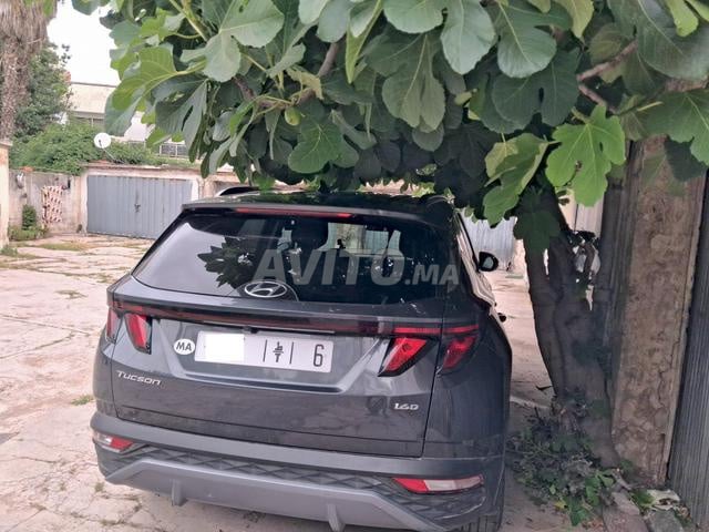 هيونداي توسان ديزل أوتوماتيك 2021