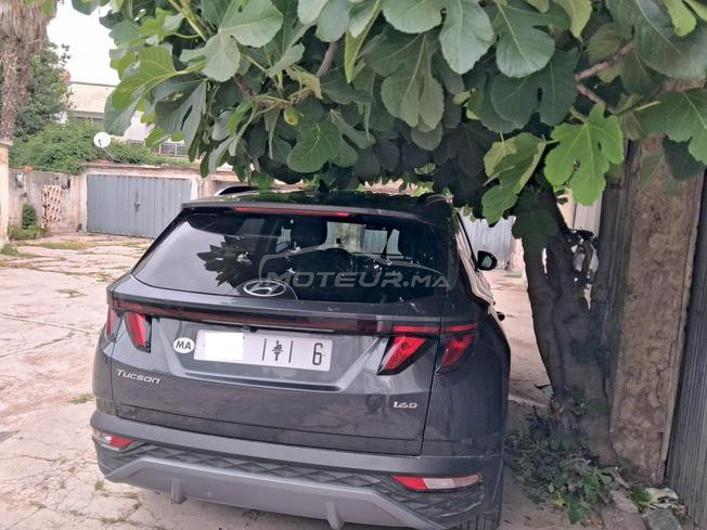 Hyundai Tucson Diesel Automatique 2021