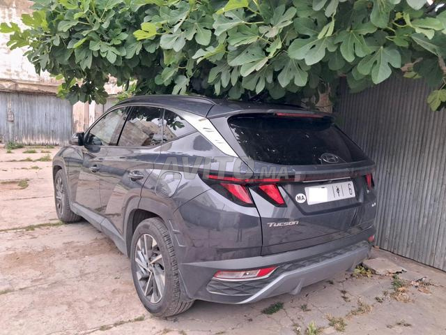 Hyundai Tucson Diesel Automatique 2021