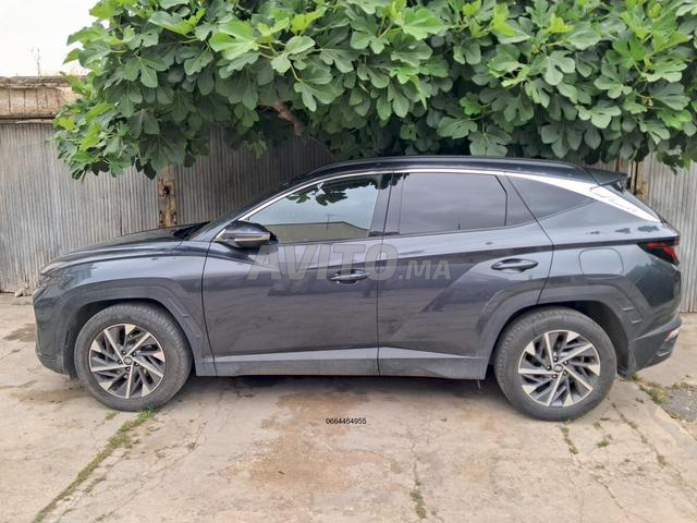 Hyundai Tucson Diesel Automatique 2021 - 2