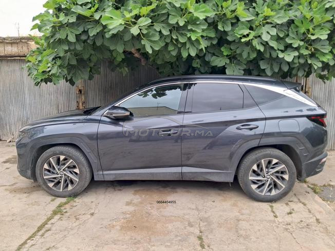 Hyundai Tucson Diesel Automatique 2021