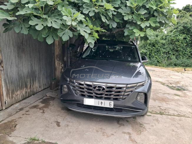 Hyundai Tucson Diesel Automatique 2021