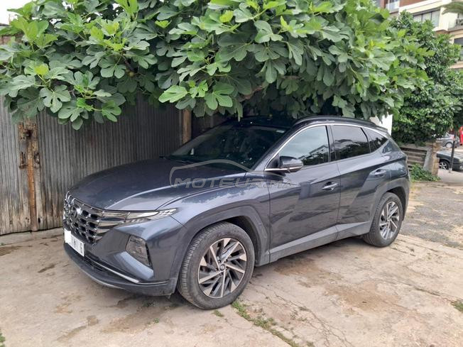Hyundai Tucson Diesel Automatique 2021