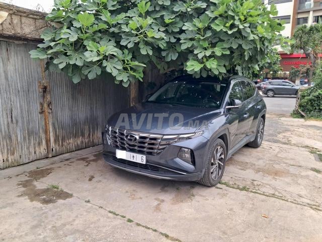 هيونداي توسان ديزل أوتوماتيك 2021