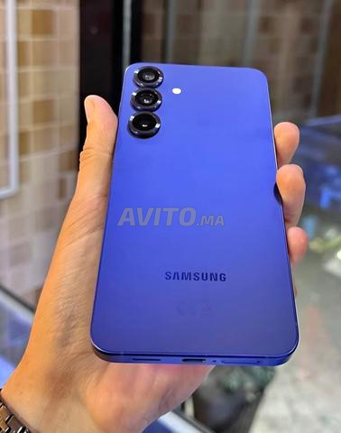 Samsung s25plus 256go