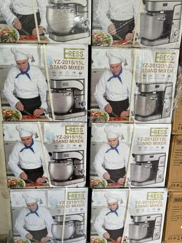 Le robot pâtissier professionnel ERESS, offre limitée - 2