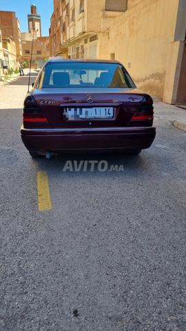 Mercedes-Benz 220 Diesel Manuelle 1996 à Oujda