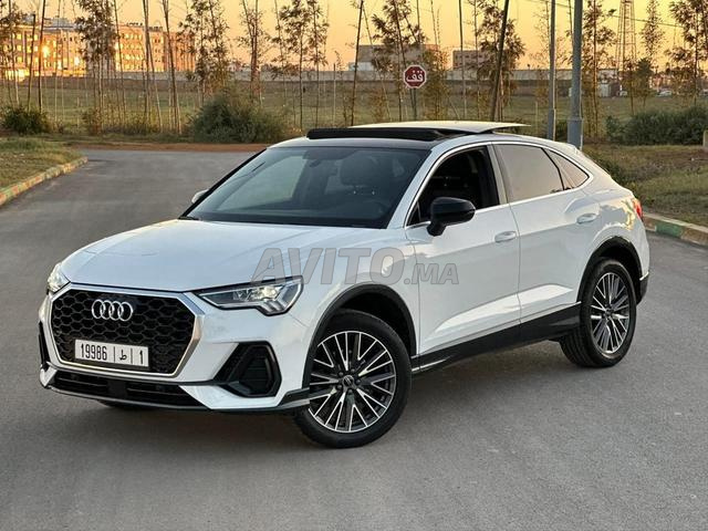 Audi Q3 Diesel Automatique 2024 à Casablanca