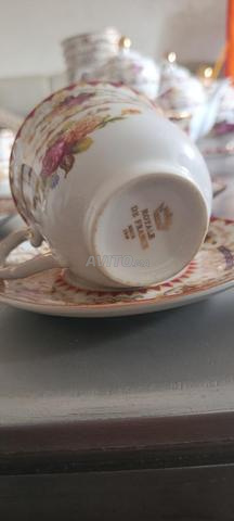 طقم رويال فرنسي فاخر وفيزان - 2