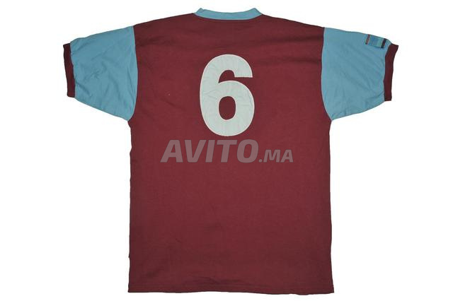 تيشيرت رسمي ميموريال بوبي مور وست هام رقم 6 - 2