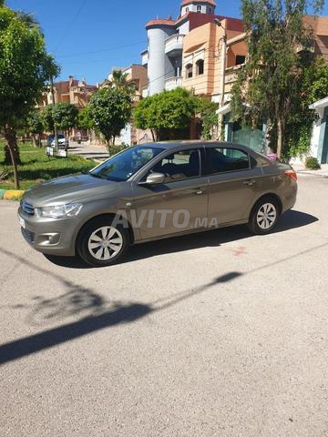 Citroën C-Elysée Diesel Manuelle 2014 à Khénifra - 2