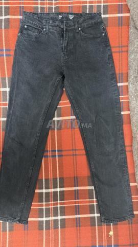جينز سليم مقاس S - 2