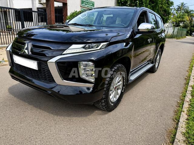 MITSUBISHI PAJERO SPORT DIESEL 2020 TT OPTIONS