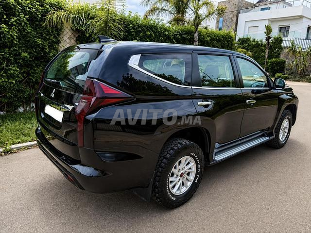 MITSUBISHI PAJERO SPORT DIESEL 2020 TT OPTIONS - 2
