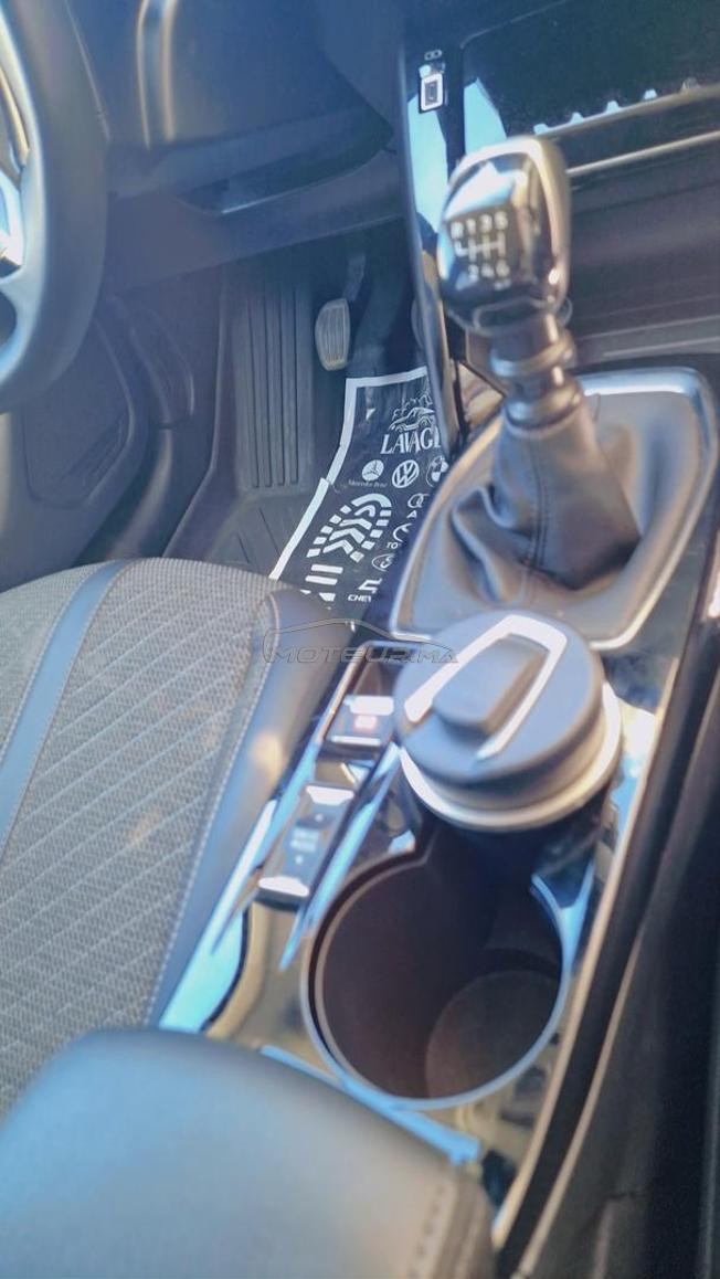 Peugeot 208 Diesel Manuelle 2024 à Fès