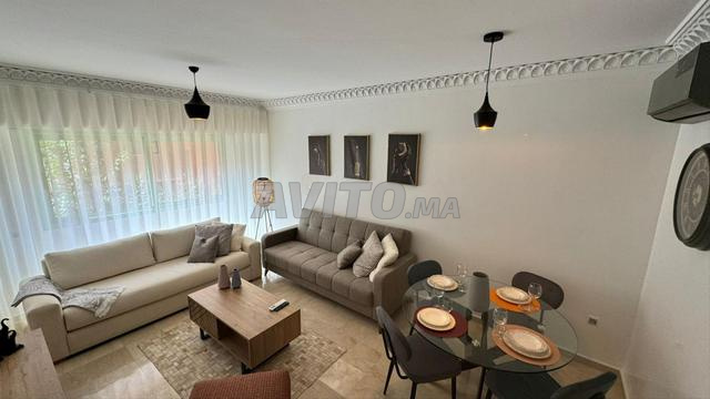 شقة للكراء 54 متر مربع في مراكش - 2