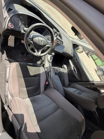 هوندا سيفيك بنزين أوتوماتيك 2011 في أكادير - 2