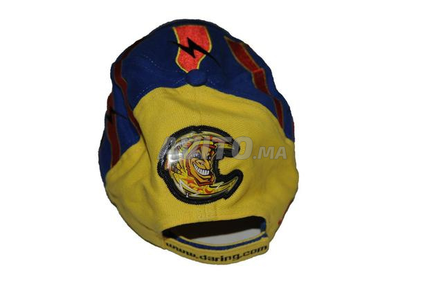 قبعة فيرناندو ألونسو - 2