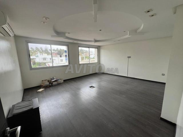 مكتب للإيجار في 2 مارس بالدار البيضاء - 2