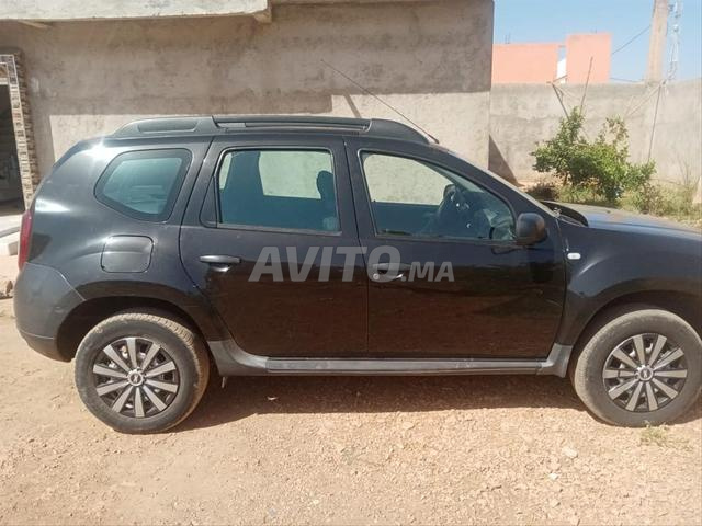 داسيا داستر ديزل يدوية 2011 في بني ملال - 2