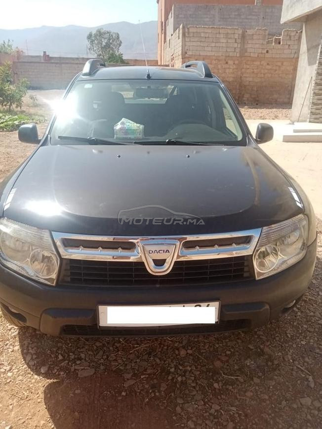 Dacia Duster Diesel Manuelle 2011 à Béni Mellal