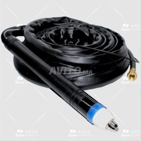 شعلة بلازما CNC - 2