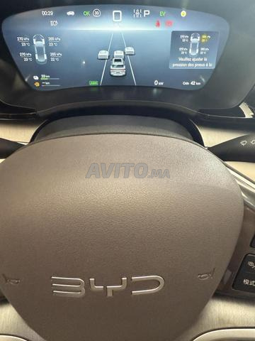 BYD Seal dm-i plus hybride