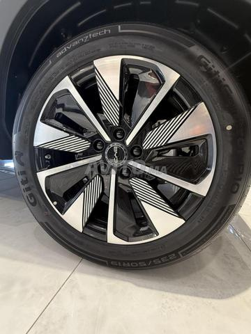 BYD Seal dm-i plus hybride