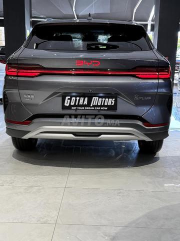 BYD Seal dm-i plus hybride