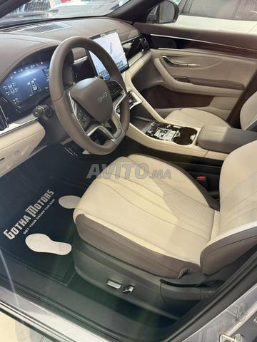 BYD Seal dm-i plus هجينة