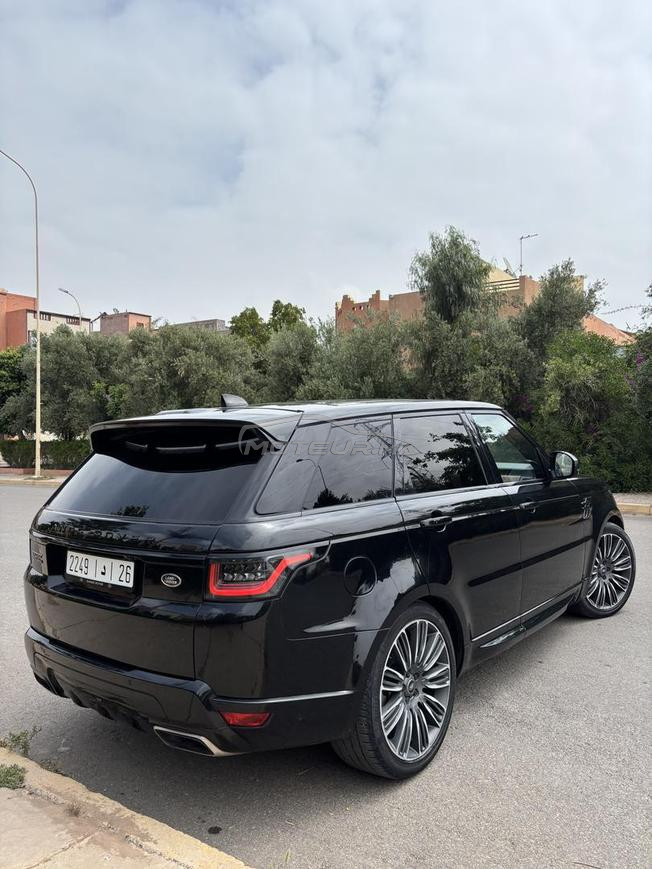 Range Rover Sport Autobiographie 