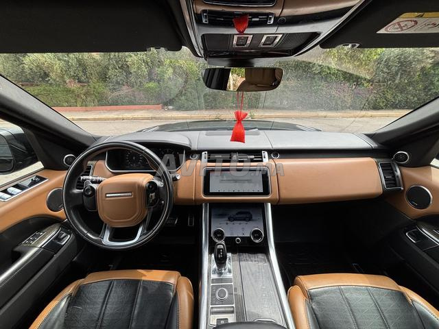 Range Rover Sport Autobiographie - 2